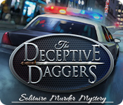 The Deceptive Daggers: Solitaire Murder Mystery for Mac Game