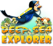 online game - Deep Sea Explorer