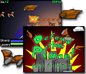 Defend the Planet