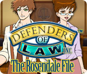 Defenders of Law for Mac Game