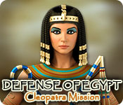 Defense of Egypt for Mac Game