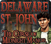Delaware St. John: The Curse of Midnight Manor