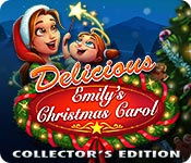 Delicious: Emily's Christmas Carol Collector's Edition for Mac Game