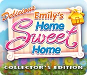 Delicious: Emily's Home Sweet Home Collector's Edition for Mac Game