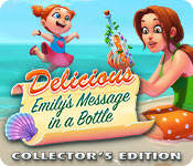 Delicious: Emily's Message in a Bottle Collector's Edition for Mac Game