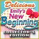 Delicious: Emily's New Beginning Collector's Edition