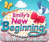 Delicious: Emily's New Beginning Collector's Edition for Mac Game