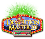 Demolition Master 3D: Holidays for Mac Game