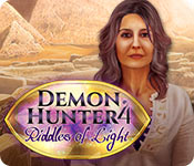 Demon Hunter 4: Riddles of Light for Mac Game