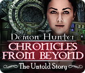 Demon Hunter: Chronicles from Beyond - The Untold Story for Mac Game
