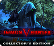 Demon Hunter V: Ascendance Collector's Edition for Mac Game