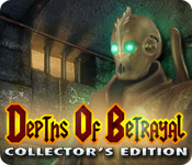 Depths of Betrayal Collector's Edition for Mac Game
