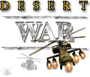 online game - Desert War