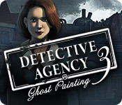 Detective Agency 3: Ghost Painting for Mac Game