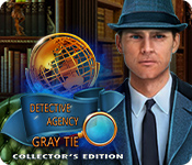 Detective Agency: Gray Tie Collector's Edition for Mac Game