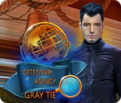 Detective Agency: Gray Tie for Mac Game