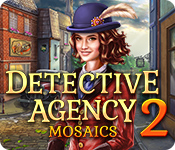 Detective Agency Mosaics 2 for Mac Game