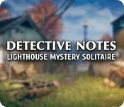 Detective Notes: Lighthouse Mystery Solitaire for Mac Game