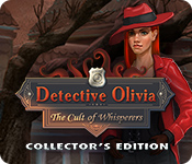 Detective Olivia: The Cult of Whisperers Collector's Edition for Mac Game