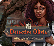 Detective Olivia: The Cult of Whisperers for Mac Game