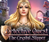 Detective Quest: The Crystal Slipper for Mac Game