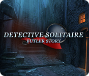 Detective Solitaire: Butler Story for Mac Game