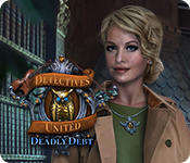 Detectives United: Deadly Debt for Mac Game