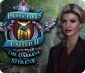 Detectives United II: The Darkest Shrine for Mac Game