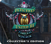 Detectives United III: Timeless Voyage Collector's Edition for Mac Game