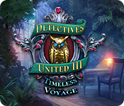 Detectives United III: Timeless Voyage for Mac Game