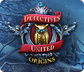 Detectives United: Origins for Mac Game
