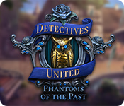 Detectives United: Phantoms of the Past for Mac Game