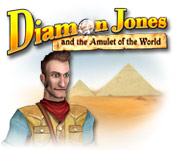 Diamon Jones and the Amulet of the World