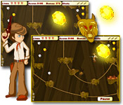 online game - Diamond Den