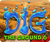 Dig The Ground 6 for Mac Game