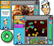 online game - Digby`s Donuts