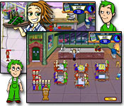 online game - Diner Dash 2 Restaurant Rescue