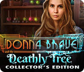 Donna Brave: And the Deathly Tree Collector's Edition for Mac Game