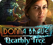 Donna Brave: And the Deathly Tree for Mac Game