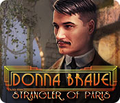 Donna Brave: And the Strangler of Paris for Mac Game