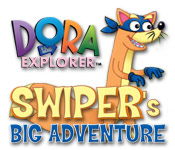 Dora the Explorer: Swiper's Big Adventure! for Mac Game