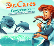 Dr. Cares: Family Practice Collector's Edition for Mac Game