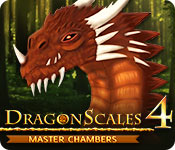 DragonScales 4: Master Chambers for Mac Game