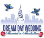 Dream Day Wedding: Married in Manhattan for Mac Game