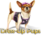 Dress-up Pups for Mac Game