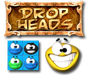 online game - Drop Heads