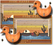 online game - Duck Range