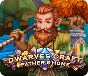 Dwarves Craft: Father's Home for Mac Game