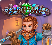 Dwarves Craft: Mountain Brothers for Mac Game