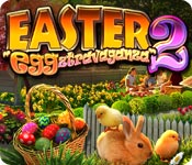 Easter Eggztravaganza 2 for Mac Game